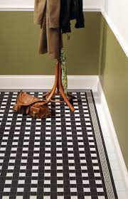 Add focal point motifs to create a truly unique floor, or mix plain black and white tiles for a classic checkerboard entrance. Gallery Victorian Floor Tiles