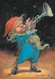 Pin By Siv Ekhaugen On Gnomes Gnomes Fairies Elves Fairy Art