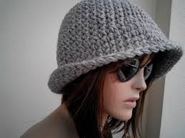 We can't tell you what. Womens Fedora Hat Chunky Knit Slouchy Gray Beanie Slouch Hat Fall Winter Accessories Beanie Autumn On Luulla