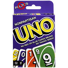 Then, draw 3 additional cards. Uno Removes Red And Blue Cards To Try To Keep Politics Out Of Games Polygon