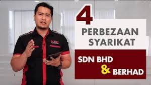 Method products are presently used in over 30 countries worldwide including australia, united kingdom, singapore and many more. 4 Perbezaan Syarikat Sdn Bhd Dan Berhad Youtube