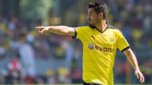 Gundogan announced the transfer on his twitter account. Video Ilkay Gundogans Traumtor Per Freistoss Borussia Dortmund Siegt 6 0 Eurosport