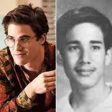The man who would be vogue. Andrew Cunanan Here S What The Assassination Of Gianni Versace Characters Look Like In Real Life Zimbio