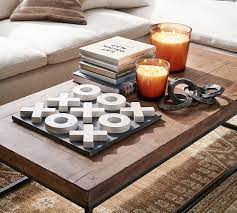 Find dishes in modern marble, acrylic, glass and more online. Oversized Faux Stone Tic Tac Toe Game Game Room Games Pottery Barn