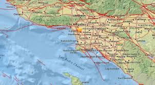 Magnitude 3 5 Earthquake Rocks South Los Angeles Hours After Smaller Temblor Earthquake Wild Weather Carson