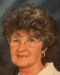 Obituary information for Peggy Ann Andrews Bradshaw