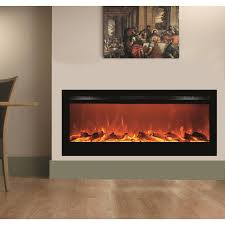 M.c.haus electric fireplace touch screen glass panel colorful flame insert wall mounted heater remote control with crystal&log set,900/1800w (102cm, black) 47 £359.00 £ 359. Pre Order 50 Black Built In Recessed Wall Mounted Heater Electric Fireplace
