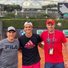 83 (15.03.21, 878 points) points: Batacazo De Federico Coria En El Masters 1000 De Roma