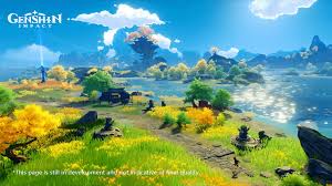 Genshin Impact Launching Before October On Pc And Mobile Second Ps4 Beta Announced Egm