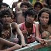 The jungles of northern malaysia and southern thailand have been a major route for smugglers bringing people to southeast traffickers ferry thousands of rohingya muslims through southern thailand each year. 1