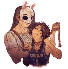Dead by daylight frank morrison legion cosplay. Dead By Daylight Image 2379742 Zerochan Anime Image Board
