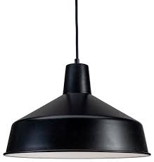 120v Commercial Grade Vintage Barn Hanging Pendant 12 Diameter Farmhouse Pendant Lighting By Affordable Quality Lighting