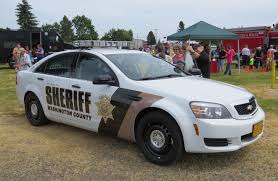 Chevrolet Caprice Washington County Sheriff Etats Unis Police Cars Chevrolet Caprice Emergency Vehicles