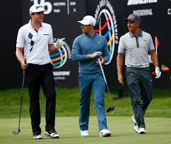 Rory Mcilroy Rickie Fowler Photostream Rickie Fowler Rory Mcilroy Bridgestone