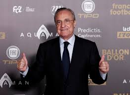 During his two periods in charge of the club he has won 47 titles across the two disciplines, including four european cups in. Asi Vive Y Gasta Su Fortuna Florentino Perez Presidente Del Madrid Business Insider Espana