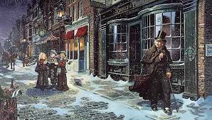 Resultado de imagem para a christmas carol livro traduzido