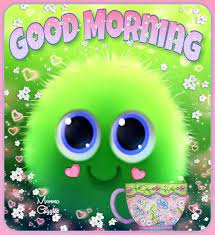 Pin By Kim Griffin On Funny Things Good Morning Animation Good Morning Cartoon Cute Good Morning
