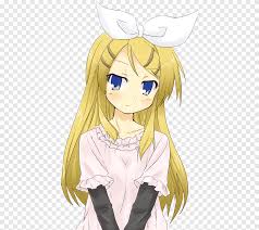 Special pikachu edition is the fourth game in the pokémon video game series in japan, and the third in the rest of the world. Anime Girl Render Png Images Pngegg