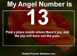 Use The Power Of Angel Number 13 To Live A Happier Life Here S How Angel Number 13 Angel Numbers How To Become Happy