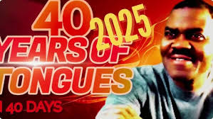 PREEMPTIVELY PRAYING