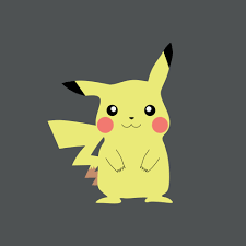 pokemon pikachu, dessin vectoriel 19550586 Art vectoriel chez Vecteezy