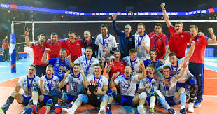Pokonały kanadę 3:1 i dominikanę 3:0, ale z usa przegrały 1:3. Liga Narodow Siatkarzy Rosja Triumfuje Rmf 24