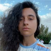 Elena Moya's Instagram, Twitter & Facebook