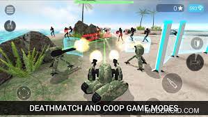 Battle instinct apk + mod [money . Cybersphere Tps Online Action V2 52 64 Mod Apk Unlimited Money Download