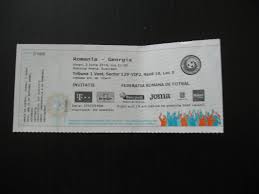 Dragos grigore (d) de la nationala romaniei, lupta pentru balon in timpul amicalului de fotbal contra selectionatei georgiei, disputat pe stadionul arena. Romania Georgia 3 Iunie 2016 Bilet Meci Okazii Ro