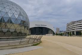 El stade vélodrome es el estadio en el que juega el equipo de fútbol del olympique de marsella. Estadio Velodrome E Historia Del Mitico Club Olympique De Marsella Marseilletourisme Fr
