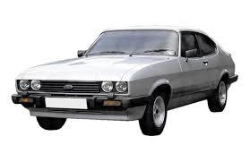 Image result for White 1978 Capri