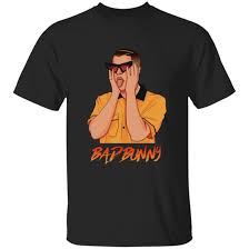A wide variety of bunny shirt options are available to you, such as feature, technics, and material. Bad Bunny Merch T Shirt Concert 2020 Thank You For The Memories Resttee