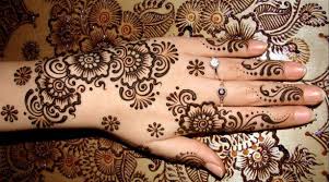 Hope you guys are liking my daily update of mehndi designs for hands & legs. Oriental Cultures India Mehndi Ki Raat Thecriticalspace