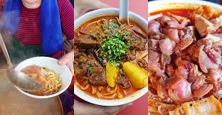 A note from rasa malaysia: 10 Mouth Watering Curry Mee To Try In Kl Pj For Foodies 2019 Guide