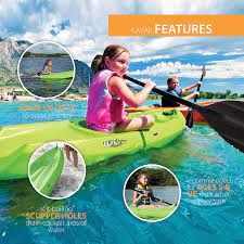 Check spelling or type a new query. Lifetime Youth Wave Kayak With Paddle 6 Feet Lime Green By Lifetime Amazon De Sports Outdoors