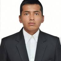 Arnold Javier Espinoza Anagumbla