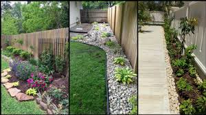 The renovations include a wraparound deck, an expansive. Amazing Side House Garden Landscaping With Rocks Gardening Ideas For Home Amazing Craft Ideas Youtube