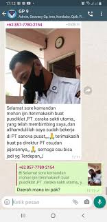 Buruh yang tergabung dalam spsi itu menggelar mimbar. Pusdik Satpam Pt Caraka Sakti Utama