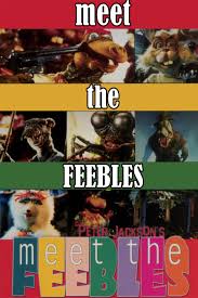 Meet the feebles‏ @meetthefeebles 19 февр. Meet The Feebles 1989 On Dvd Blu Ray And Stream Online 100 Movie Com