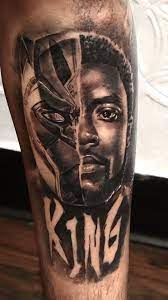 KING - By - Seithearchitect [Video] | Black and gray ink tattoo, Black  women art, African tattoo