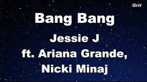 Jessie j & nicki minaj). Jessie J Bang Bang Ft Ariana Grande Nicki Minaj Indir Mp3 Indir Dinle