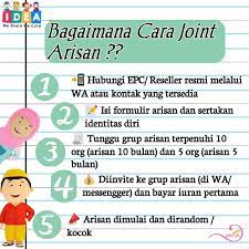 Mau ikut arisan online produk... - Reseller Resmi Tigaraksa | Facebook