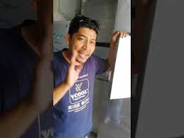 Tempat yang optimum dalam peti sejuk untuk acuan hitam tumbuh di dalam gasket getah di sekitar pintu. Cara Tukar Getah Pintu Peti Sejuk Toshiba Gr H35mt Hitachi R Z450am Samsung Rt22faradsa Youtube