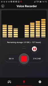 May 28, 2021 · voice recorder. Voice Recorder For Android Apk Download