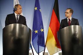 He served as the federal minister of justice and consumer protection from 17 december 2013 to 14 march 2018. Germany Says Ready To Contribute To Syria Rebuilding Saudi Gazette