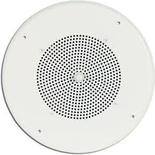4.5 out of 5 stars. Bogen Communications Ceiling Speaker Assembly S86t725pg8wvk B H