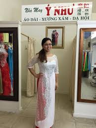 Y Nhu Ao Dai Photos Ao Dai Fashion Formal Dresses