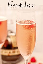 French Kiss Recipe In 2020 Easy Healthy Recipes Delicious Healthy Recipes Brunch Cocktails
