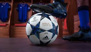 Adidas uefa champions league 2019 madrid final official soccer match. Champions League Final Ball 2017 By Adidas Soccerbible
