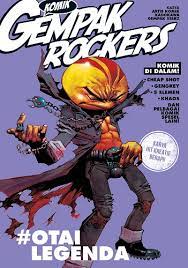 Maybe you would like to learn more about one of these? Books Kinokuniya Komik Gempak 09 Rockers Otailegenda Artis Komik Kadokawa Gempak Starz 9789674787714